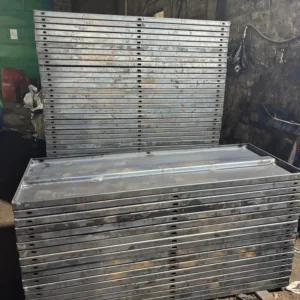 Floor Foam Shuttering Plate