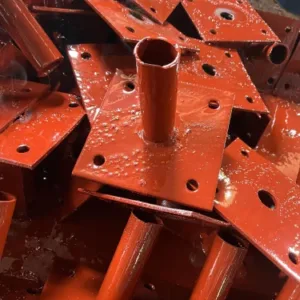 Scaffolding Base Plate