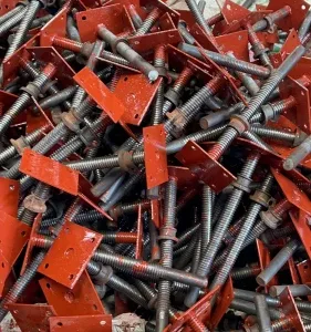 Adjustable Base Jack