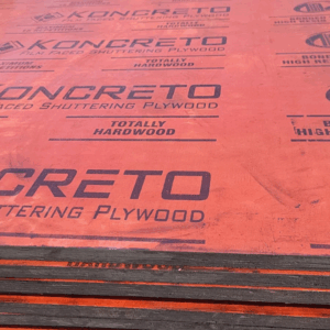 Ply Shuttering Board